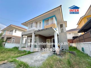 For sale 3 bedrooms house in Saphan Sung, Bangkok