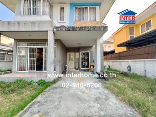 For sale 3 bedrooms house in Saphan Sung, Bangkok