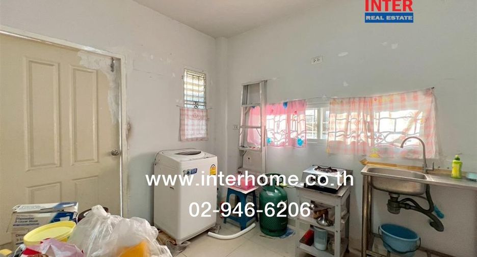 For sale 3 ベッドルーム house in Saphan Sung, Bangkok