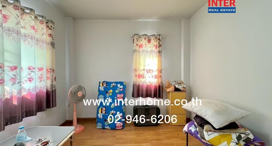 For sale 3 ベッドルーム house in Saphan Sung, Bangkok
