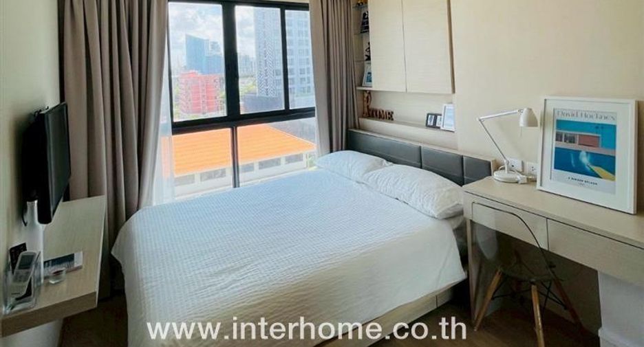 Wohnung zum Kauf mit 1 Zimmer in Bang Na, Bangkok