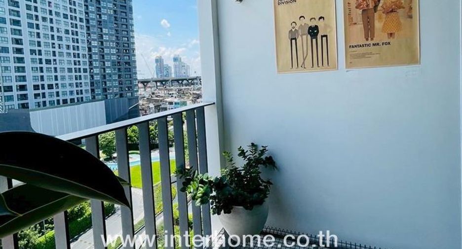 Wohnung zum Kauf mit 1 Zimmer in Bang Na, Bangkok