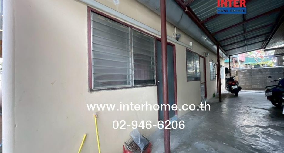 出售 9 卧室 独立屋 在 Bueng Kum, 曼谷