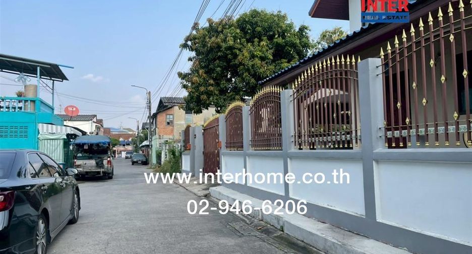出售 9 卧室 独立屋 在 Bueng Kum, 曼谷