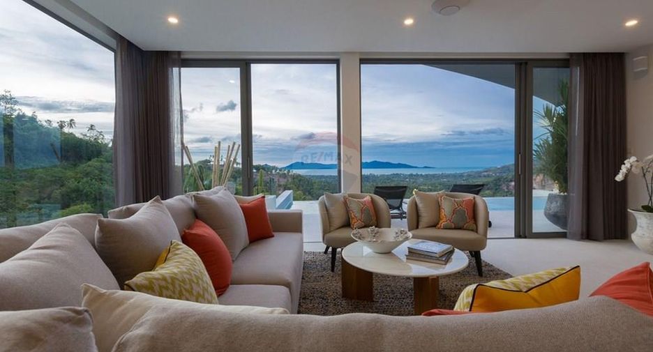 For sale 8 ベッドルーム villa in Ko Samui, Surat Thani
