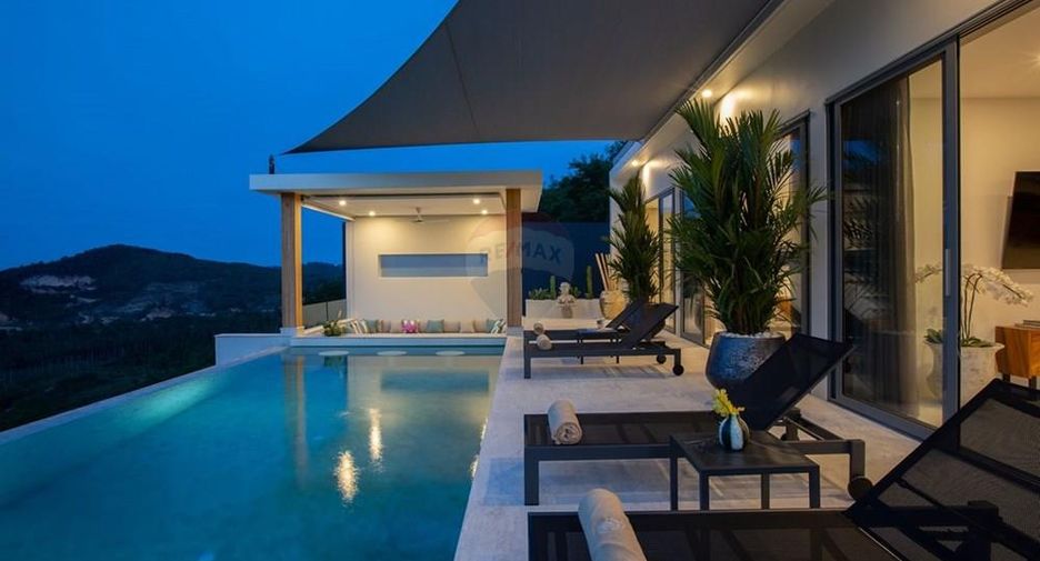 For sale 8 ベッドルーム villa in Ko Samui, Surat Thani