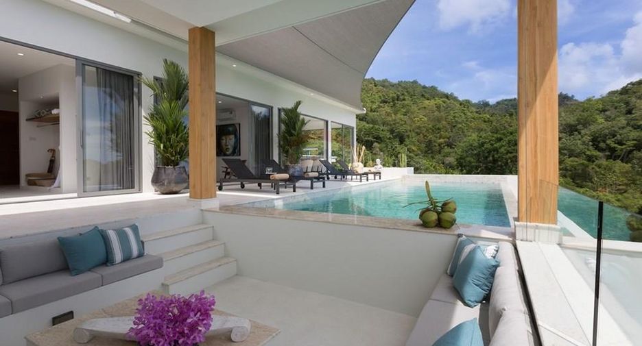 For sale 8 ベッドルーム villa in Ko Samui, Surat Thani