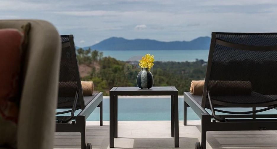 For sale 8 ベッドルーム villa in Ko Samui, Surat Thani