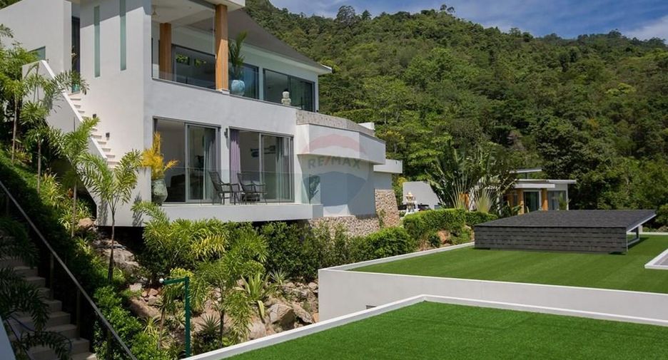 For sale 8 ベッドルーム villa in Ko Samui, Surat Thani