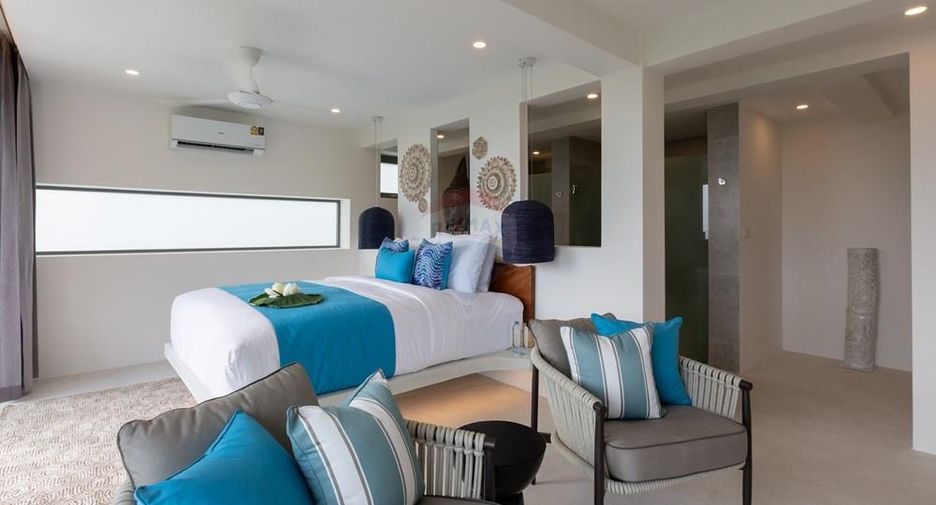 For sale 8 ベッドルーム villa in Ko Samui, Surat Thani
