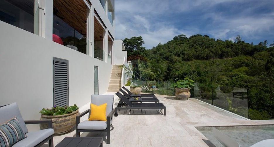 For sale 8 ベッドルーム villa in Ko Samui, Surat Thani