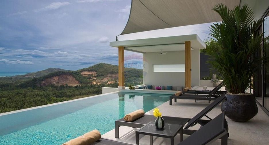 For sale 8 ベッドルーム villa in Ko Samui, Surat Thani