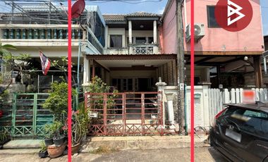 For sale 2 bedrooms townhouse in Khan Na Yao, Bangkok