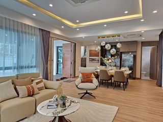 For sale 4 bedrooms house in Bang Lamung, Chonburi