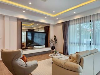 For sale 4 bedrooms house in Bang Lamung, Chonburi