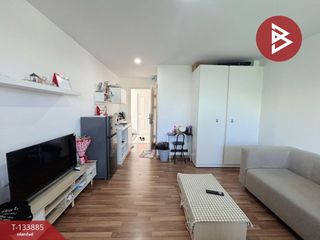 À vendre 1 chambre condo à Mueang Samut Prakan, Samut Prakan