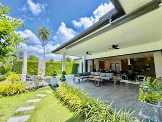 À vendre 3 chambres villa à Bang Lamung, Chonburi