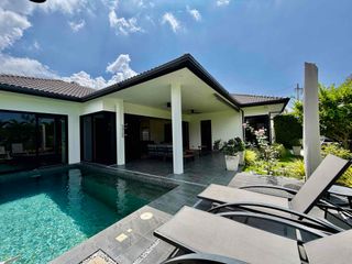 À vendre 3 chambres villa à Bang Lamung, Chonburi