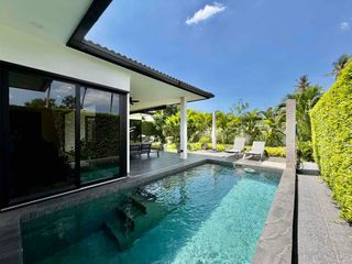 À vendre 3 chambres villa à Bang Lamung, Chonburi