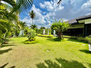 À vendre 3 chambres villa à Bang Lamung, Chonburi