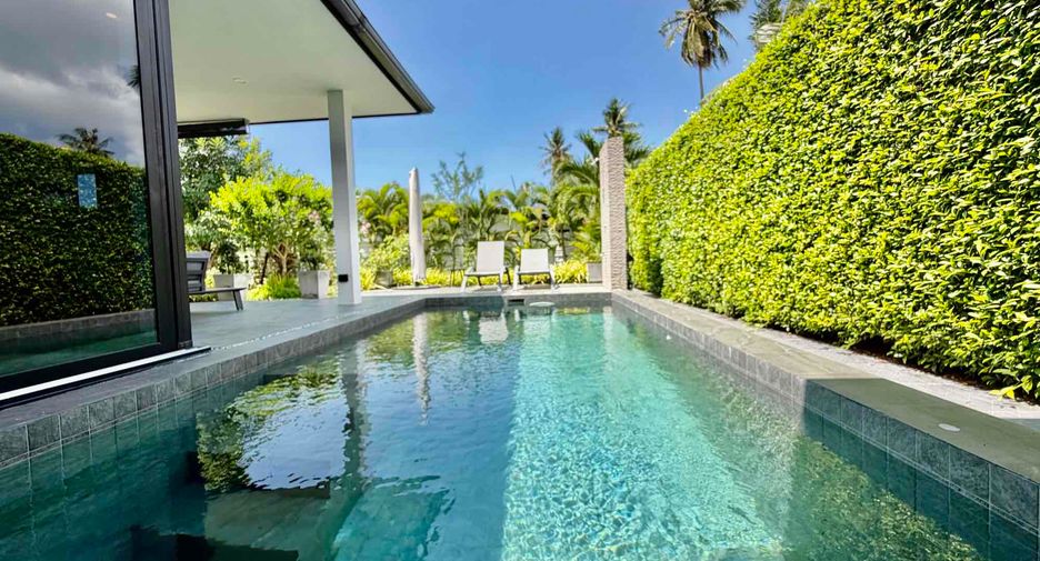 For sale 3 bedrooms villa in Bang Lamung, Chonburi
