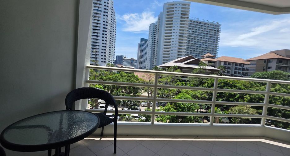 Condo en alquiler de 1 habitaciones en Bang Lamung, Chonburi