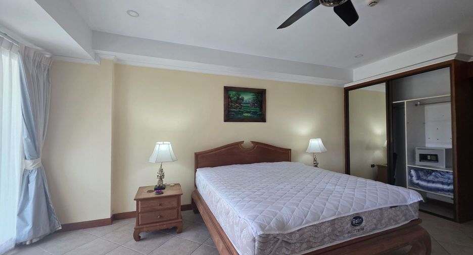 Condo en alquiler de 1 habitaciones en Bang Lamung, Chonburi