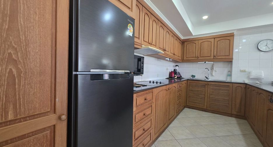 Condo en alquiler de 1 habitaciones en Bang Lamung, Chonburi