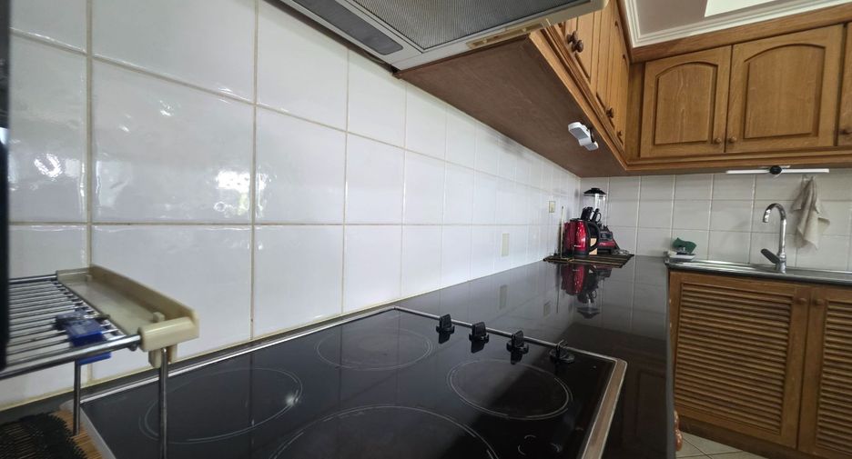 Condo en alquiler de 1 habitaciones en Bang Lamung, Chonburi