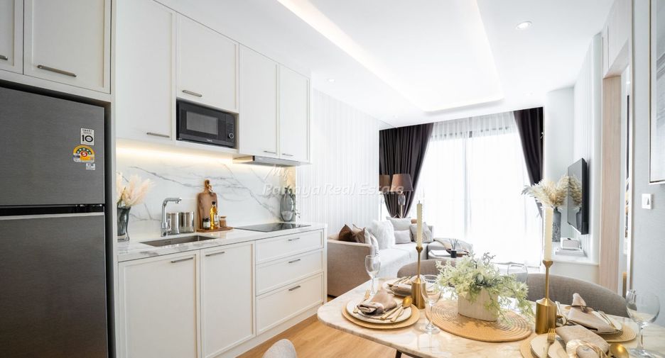 Condo en venta de 2 habitaciones en Bang Lamung, Chonburi