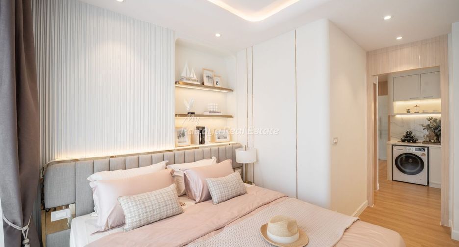 ขาย 2 ห้องนอน คอนโด ใน จอมเทียน, พัทยา