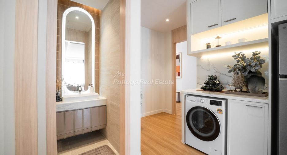 ขาย 2 ห้องนอน คอนโด ใน จอมเทียน, พัทยา