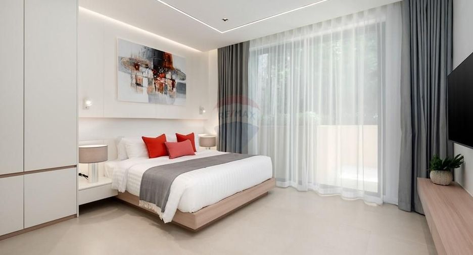 For rent 4 bedrooms villa in Ko Samui, Surat Thani