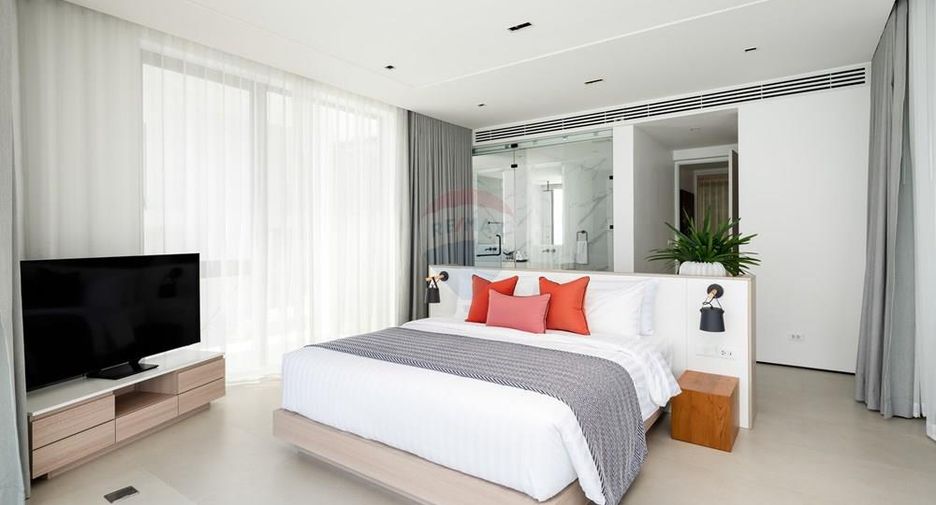 For rent 4 bedrooms villa in Ko Samui, Surat Thani