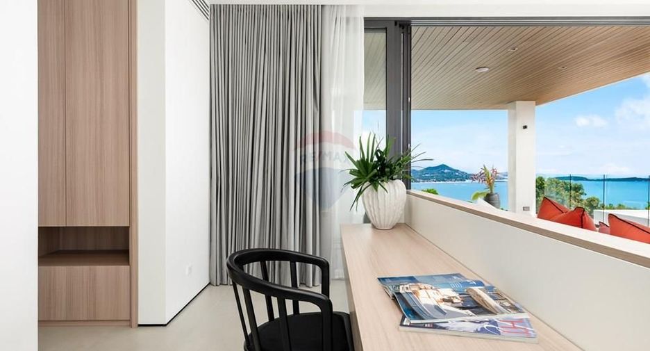 For rent 4 bedrooms villa in Ko Samui, Surat Thani