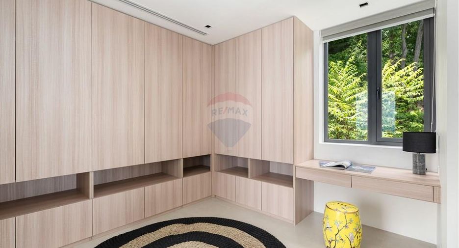For rent 4 bedrooms villa in Ko Samui, Surat Thani
