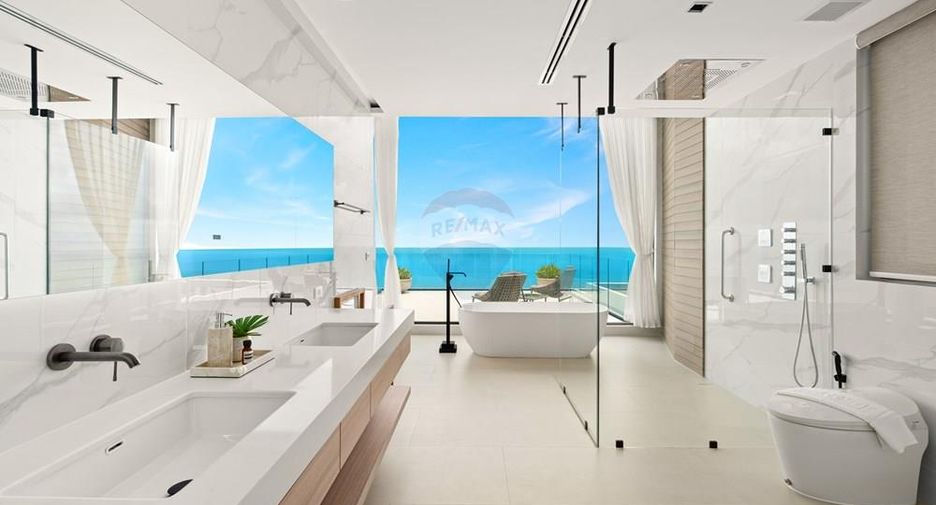 For rent 4 bedrooms villa in Ko Samui, Surat Thani