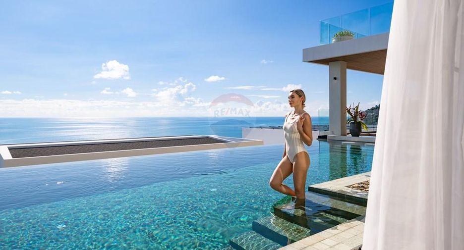 For rent 4 bedrooms villa in Ko Samui, Surat Thani