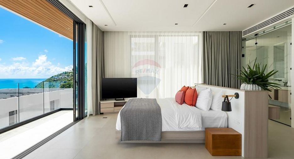 For rent 4 bedrooms villa in Ko Samui, Surat Thani