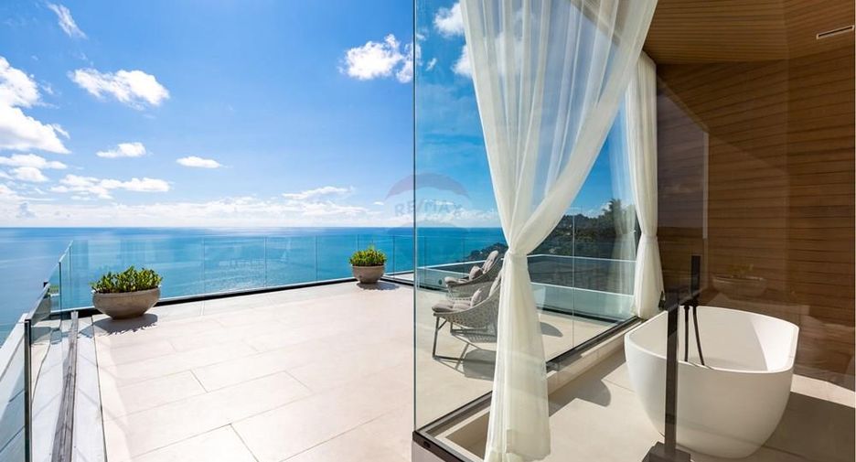 For rent 4 bedrooms villa in Ko Samui, Surat Thani