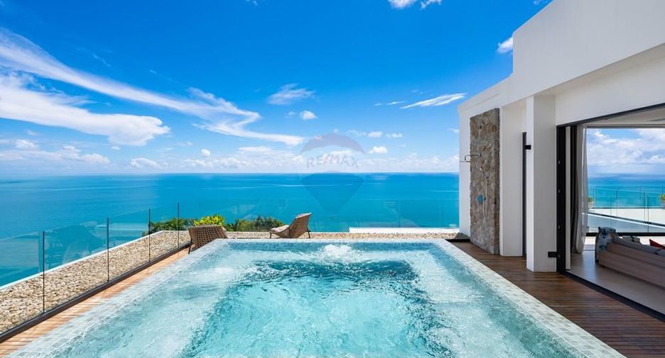 For rent 4 bedrooms villa in Ko Samui, Surat Thani