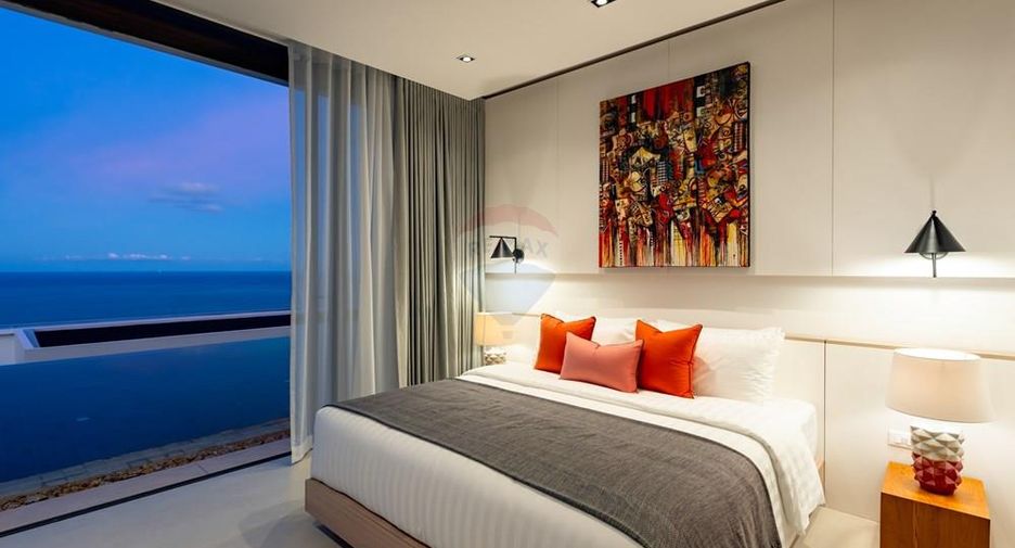 For rent 4 bedrooms villa in Ko Samui, Surat Thani