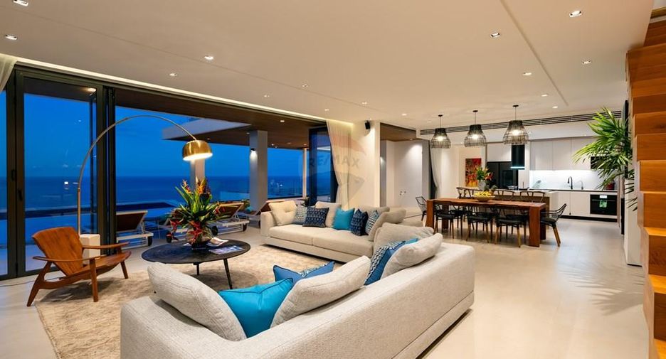 For rent 4 bedrooms villa in Ko Samui, Surat Thani