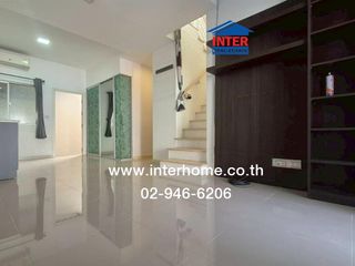 For sale 3 bedrooms townhouse in Thanyaburi, Pathum Thani
