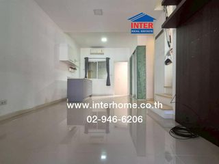 For sale 3 bedrooms townhouse in Thanyaburi, Pathum Thani