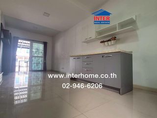 For sale 3 bedrooms townhouse in Thanyaburi, Pathum Thani