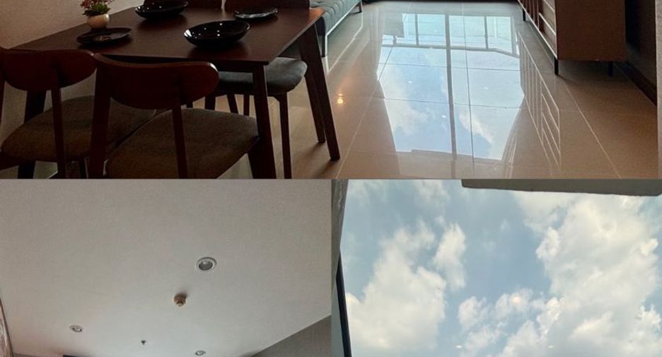 À louer 1 chambre condo à Watthana, Bangkok