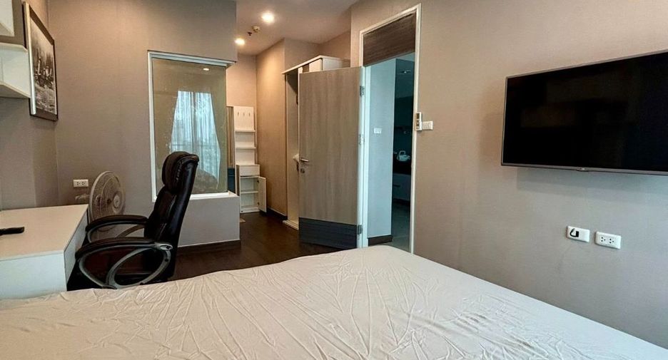 À louer 1 chambre condo à Watthana, Bangkok