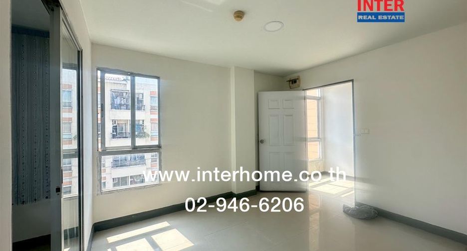 For sale 1 bed condo in Lam Luk Ka, Pathum Thani