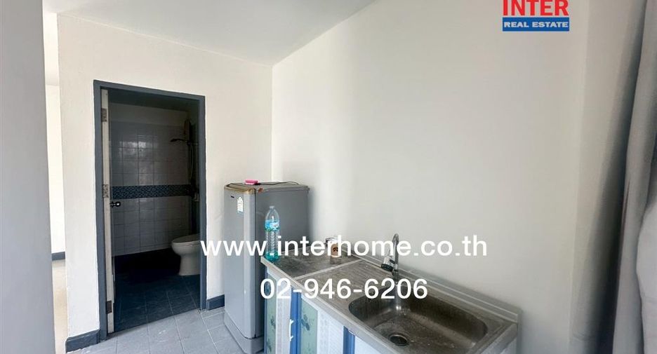 For sale 1 bed condo in Lam Luk Ka, Pathum Thani